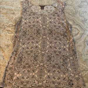 4/$20 Eddie Bauer tank top, sz XS